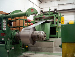 Manufacturing Process Of SS Coil