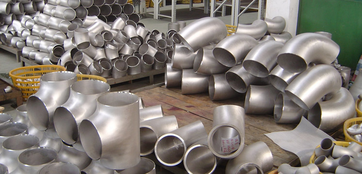 Features Of Stainless Steel Pipe Fittings