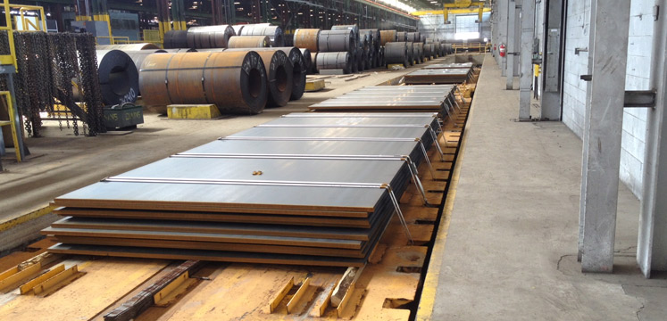 stainless steel plate and sheet