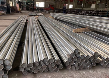 stainless steel round bar stockists